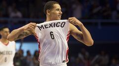 Juan Toscano confirmó su presencia en el Americup