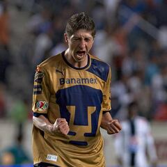 Palacios sobre Chivas: ''Me hubiera encantado jugar ahí''