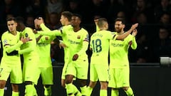 Barcelona 'champions' can help Inter progress - Spalletti