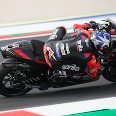 Maverick da la cara por Gardner y se alegra de la vuelta de Márquez