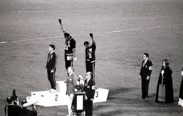 El ‘Black Power’, la petición de justicia social para toda una raza