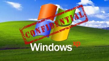 Filtrado el código de Windows XP ¿supone un peligro?