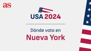 Si participarás en las elecciones 2024, conoce dónde debes votar en Nueva York. Te explicamos qué necesitas llevar al lugar de votación.