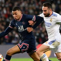 Mucho Mbappé y demasiado rock&roll para el Madrid