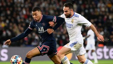 Mucho Mbappé y demasiado rock&roll para el Madrid