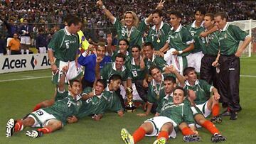 El momento más recordado de México en la Copa Confederaciones