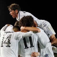 El Castilla apunta alto