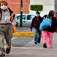 COVID en México: Se reportan 2 mil 132 nuevos contagios y 3 decesos