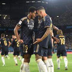 LaLiga: Las claves del trunfo de Real Madrid ante Celta de Vigo; Vinícius Jr. se lesionó