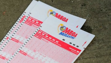 Friday’s Mega Millions winning numbers