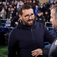 Amenazas de muerte a Bordalás tras el Getafe-Barça: “Te matamos a ti y a tu familia”