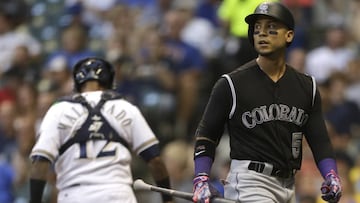 El veterano Carlos González será una de las fuentes de mayor poder en los Colorado Rockies en 2017.