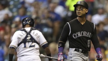 El veterano Carlos Gonz&aacute;lez ser&aacute; una de las fuentes de mayor poder en los Colorado Rockies en 2017.