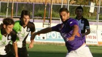 <b>MEJORÍA. </b>El Cerro Reyes ya ha salido de la parte baja de la tabla.