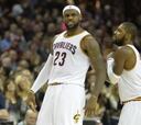 No hay crisis: 8ª seguida de Cleveland y estelar LeBron