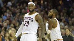 No hay crisis: 8ª seguida de Cleveland y estelar LeBron