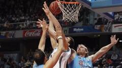 El Real Madrid mantiene el pleno de victorias tras el derbi