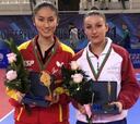 Sofía Xuan Zhang, bronce en el Campeonato de Europa Sub-21