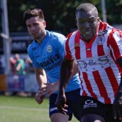 Drenthe vuelve al fútbol