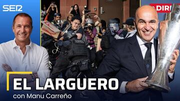 Carreño: “Mastantuono llegará en agosto para ser titular”