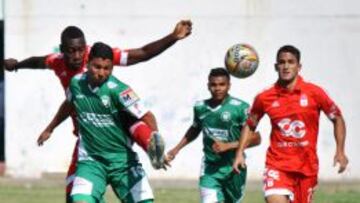 América juega en la segunda división desde 2012.