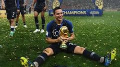 Florian Thauvin habría aceptado la oferta de Tigres