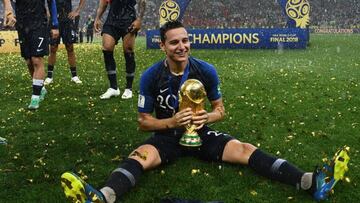 Florian Thauvin habría aceptado la oferta de Tigres