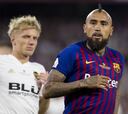 La decisión de Arturo Vidal sobre su futuro en Barcelona