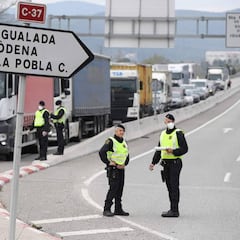 “Estos 14 días confinados la cosa no pinta demasiado bien”