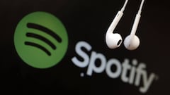 Spotify separa la música de los podcast en su última versión