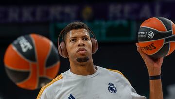 Real Madrid - Estrella Roja: horario, TV, cómo y dónde ver la Euroliga 2024-25