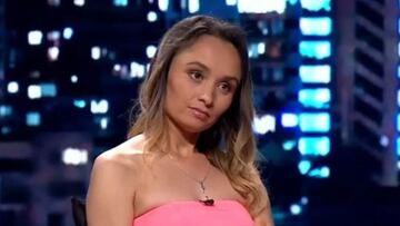 Es hija de un reconocido humorista chileno y hoy vive en la calle: “Se pone afuera de una panadería en Viña del Mar”