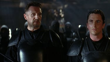 Se cumplen 20 años en España de la película en la que debutó el mejor Batman de la historia