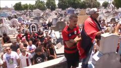 "¿Cómo el Flamengo permite que los niños duerman en depósitos?"