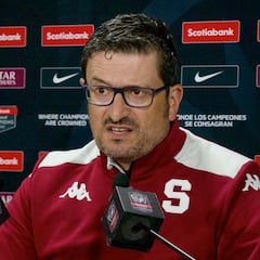 Iñaki Alonso avisa sobre Costa Rica: “Hay que cuidarse de su balón parado; Campbell es clave”