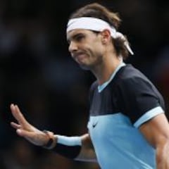 Wawrinka impide otro clásico Nadal-Djokovic en París