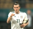 Galés le endosa un 'set' a China con Bale como figura