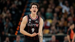 Resumen del Bilbao Basket vs Bàsquet Girona, jornada 21 de la Liga Endesa