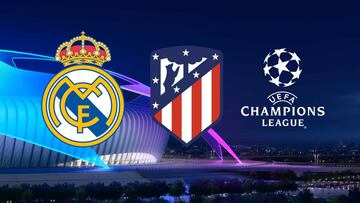 Ver online el Real Madrid - B Mönchengladbach y Salzburgo - Atlético Madrid