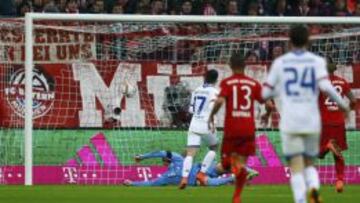 El Bayern cae y el Dortmund vence antes del clásico