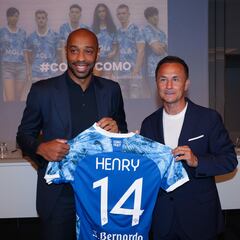 Una leyenda del Arsenal acompañará a Cesc en el Como 1907