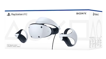 Gafas de realidad virtual Sony PlayStation VR2.