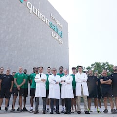 Navarro: “Debemos mantener nuestra identidad”