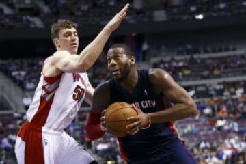 Greg Monroe.