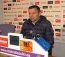 Djukic: "Queremos ser fieles a nuestro estilo en el Bernabéu"