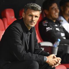 Dos viejos conocidos en el radar de Santos para suplir a Ignacio Ambriz