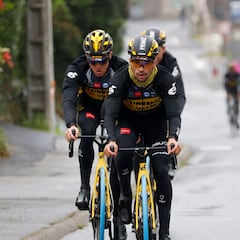 El uso de las cetonas desata otra guerra en el pelotón