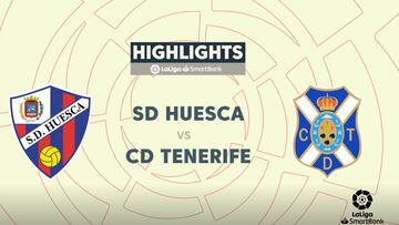 Huesca - Tenerife