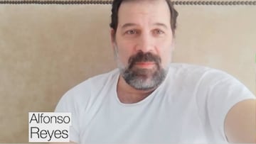 El primer capricho 100% espa?ol que se ha dado Alfonso Reyes tras curarse el coronavirus
