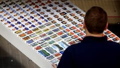 “Entre $7000 y $7500 costará llenar el álbum Mundial”